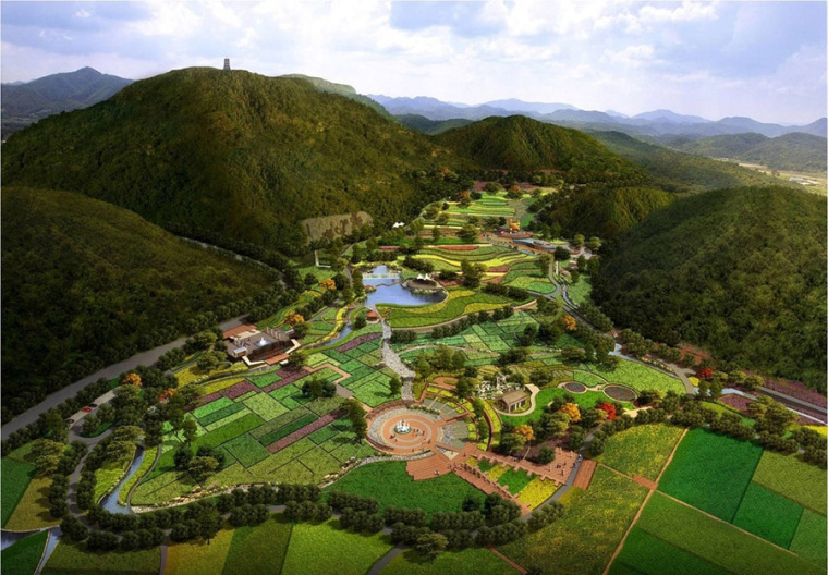 2020年 田園綜合體旅游策劃與規(guī)劃設(shè)計的成功之道